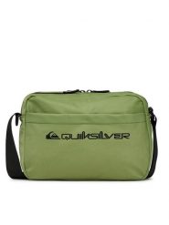 Quiksilver Saszetka QUIC-M-005-07 Zielony. Zielone saszetki i nerki męskie Quiksilver, z materiału. Za 109.99 zł.