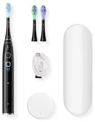 Szczoteczka soniczna Oclean X Pro 20 Zestaw czarny. Czarne szczoteczki soniczne Oclean. Za 469.00 zł.