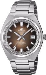 Zegarek Casio Zegarek Męski Casio Edifice EFB-109D-5A Slim Sapphire Brown Dial. Brązowe zegarki męskie Casio, bez wzorów. Za 612.99 zł.