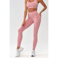 Damskie legginsy sportowe fitness Rough Radical Zoya Classic. Czerwone bielizna sportowa damska ROUGH RADICAL, l, bez wzorów. Za 169.90 zł.