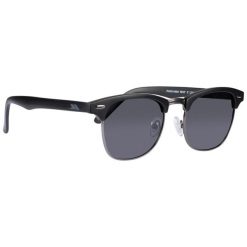 Okulary Przeciwsłoneczne Unisex Dla Dorosłych Fest II. Czarne okulary przeciwsłoneczne damskie Trespass. Za 116.99 zł.