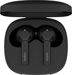Słuchawki Belkin Soundform Pulse TWS (AUC007btBLK). Słuchawki bezprzewodowe Belkin. Za 556.01 zł.