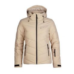Kurtka narciarska damska Halti Mellow. Czerwone kurtki sportowe damskie Halti, s, bez wzorów, bez ramiączek, bez kaptura, narciarskie. Za 1,244.99 zł.