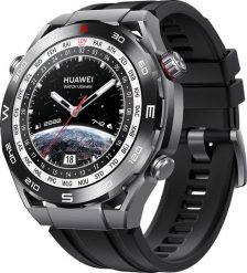 Smartwatch Huawei Watch Ultimate Expedition Czarny (Colombo-B19B). Czarne zegarki smartwatch Huawei, bez wzorów. Za 2,493.42 zł.