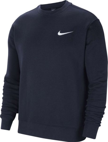 Nike Granatowy XL. Niebieskie bluzy męskie Nike, m, bez wzorów, bez ramiączek, bez kaptura. Za 155.55 zł.