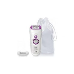 BRAUN Depilator SES 7/700 PNK. Depilatory BRAUN. Za 335.52 zł.