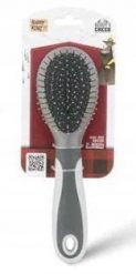 Barry King Szczotka dla zwierząt, szary, 10,8 x 18 cm. Golarki i trymery Barry King. Za 21.94 zł.