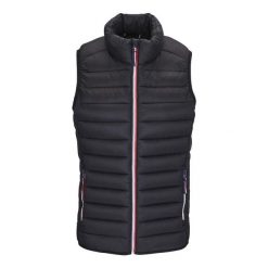 Kurtka Damska Victoire. Czarne kurtki sportowe damskie SOL'S, s, bez wzorów, bez ramiączek, bez kaptura, trekkingowe. Za 410.99 zł.
