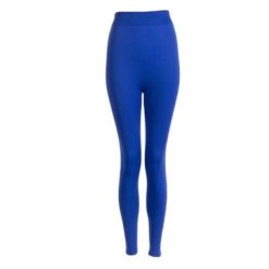 Legginsy z tylną kieszenią damskie Joma Nature. Czarne legginsy damskie Joma, bez wzorów, z elastanu. Za 224.50 zł.