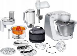 Robot kuchenny Bosch Harvester BOSCH MUM58259+MUZ5KR1. Roboty kuchenne Bosch. Za 2,088.52 zł.
