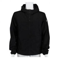 Bluzy sportowa męska Colmar Fibers. Czarne bluzy sportowe męskie Colmar, m, bez wzorów, z kapturem. Za 908.00 zł.