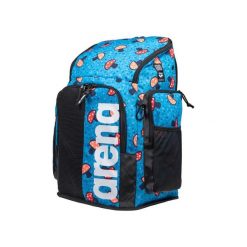 Plecak Arena Team Spiky III Backpack 45 + Worek. Niebieskie plecaki męskie ARENA, bez wzorów, sportowe. Za 204.00 zł.