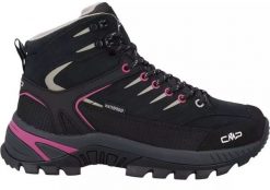 Buty trekkingowe damskie CMP RIGEL 2.0 MID WP Waterproof (3Q19366/54UZ) 39. Obuwie trekkingowe damskie CMP, bez zapięcia. Za 365.40 zł.
