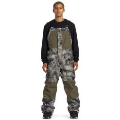 Spodnie snowboardowe męskie DC Shoes Shadow 15K kombinezon. Zielone spodnie sportowe męskie DC Shoes, l, bez wzorów, z poliesteru, narciarskie. Za 585.00 zł.
