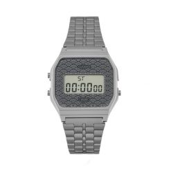Zegarek Casio. Szare zegarki damskie Casio, srebrne. Za 329.99 zł.
