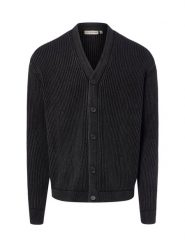Redefined Rebel sweter - RROzzy Mężczyźni Bawełna (100%) czarny, M. Czarne swetry męskie Redefined Rebel, m, bez wzorów, z bawełny, bez kołnierzyka, bez ramiączek. Za 199.95 zł.
