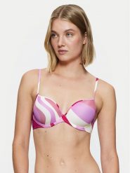 Triumph Góra od bikini Summer Mix&Match 10222231 Różowy. Czerwone bikini Triumph, bez wzorów, z syntetyku. Za 105.00 zł.