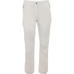 Spodnie Outdoor Damskie Nordblanc Białe 36. Białe spodnie sportowe damskie NORDICA, bez wzorów, sportowe, długie, outdoorowe. Za 244.99 zł.