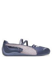 Puma Baleriny Speedcat Venus Ballet 406853 02 Fioletowy. Fioletowe balerinki damskie Puma, bez wzorów, z materiału, bez obcasa, bez zapięcia. Za 429.99 zł.