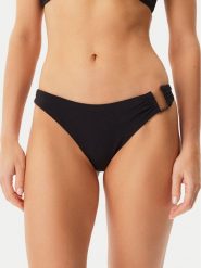 Calvin Klein Swimwear Dół od bikini KW0KW02811 Czarny. Czarne bikini Calvin Klein Swimwear, bez wzorów, z syntetyku. Za 169.99 zł.