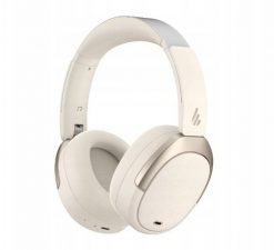 Słuchawki Edifier Słuchawki Edifier W80 (beżowe). Brązowe słuchawki nauszne Edifier. Za 352.38 zł.