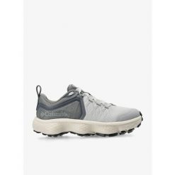 Buty turystyczne damskie Columbia Escape Thrive Titanium. Szare obuwie trekkingowe damskie Columbia, bez zapięcia. Za 429.99 zł.