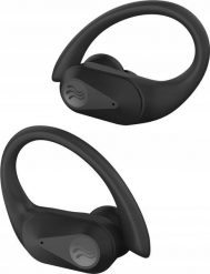 Słuchawki Boompods Boompods Sportpods Ocean TWS Black. Czarne słuchawki bezprzewodowe Boompods. Za 172.93 zł.