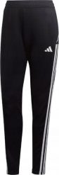 Adidas Spodnie damskie adidas Tiro 23 League Training czarne HS3494 XS. Czarne spodnie dresowe damskie Adidas, bez wzorów, sportowe. Za 174.33 zł.