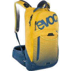 Plecak Evoc trail pro 10. Niebieskie plecaki męskie EVOC, bez wzorów, z nylonu. Za 858.99 zł.
