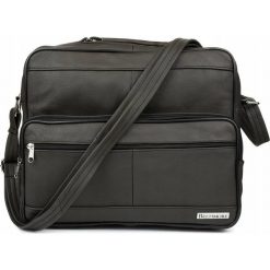 Torba męska na ramię brązowa Beltimore F70. Brązowe torby na ramię męskie na ramię. Za 219.99 zł.