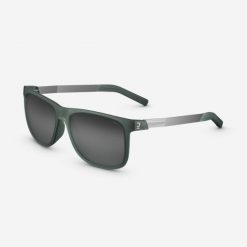 Okulary turystyczne MH 140 Premium kat. 3. Zielone okulary przeciwsłoneczne damskie Decathlon. Za 129.99 zł.