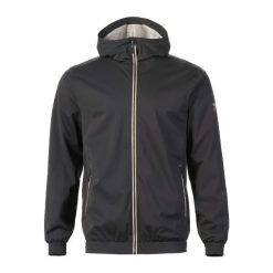 Kurtka wodoodporna Musto Active. Czarne kurtki męskie Musto, bez wzorów, sportowe, bez kaptura. Za 674.00 zł.