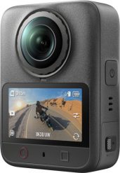 Kamera DJI Osmo 360 II Adventure Combo, 8K Ultra HD, CMOS, 240 fps, Wi-Fi, Bluetooth, Near Field Communication (NFC) (CP.OS.00000636.01). Kamery sportowe Dji. Za 3,619.89 zł.