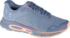 Under Armour Under Armour W Hovr Infinite 3 3023556-400 Niebieskie 38. Niebieskie obuwie sportowe damskie Under Armour, bez wzorów, bez zapięcia. Za 445.91 zł.
