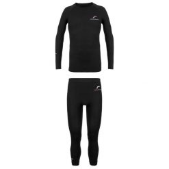 Bielizna damska Reusch Reusch Underwear Set Lady 3/4 Pants. Czarna majtki damskie Reusch. W wyprzedaży za 244.93 zł.