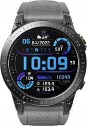 Smartwatch Zeblaze Smartwatch Zeblaze Ares 3 Pro (Szary). Szare zegarki smartwatch Zeblaze, bez wzorów. Za 181.47 zł.
