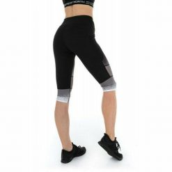 Damskie legginsy 3/4 Kilpi SOLAS-W. Czerwone legginsy damskie Kilpi, bez wzorów. Za 124.61 zł.