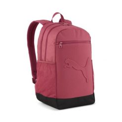 Plecak PUMA Buzz 28 l PUMA Port Red. Czerwone plecaki męskie Puma, bez wzorów, sportowe. Za 109.00 zł.
