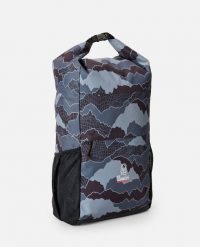 Plecak Rip Curl Surf Series Ventura Search 25. Szare plecaki męskie Rip Curl, bez wzorów, z materiału. Za 199.99 zł.