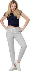 4f Spodnie 4F H4L22-SPDD350 27M H4L22-SPDD350 27M szary XXL. Szare spodnie dresowe damskie 4F, bez wzorów, sportowe. Za 90.76 zł.