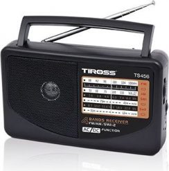 Radio Tiross Radioodbiornik TS-456 Tiross () - 99193. Radia Tiross. Za 71.40 zł.
