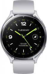 Smartwatch Xiaomi Watch 2 Szary (53601). Szare zegarki smartwatch Xiaomi, bez wzorów. Za 574.20 zł.