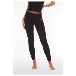 Damskie legginsy z dżerseju Freddy Evolution Now. Czarne legginsy damskie FREDDY, bez wzorów, z dżerseju. Za 357.50 zł.