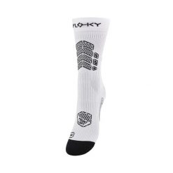 Skarpety Floky Socks Axsist 3D Dorośli. Białe skarpetki damskie LÕK, bez wzorów, z materiału. Za 199.99 zł.