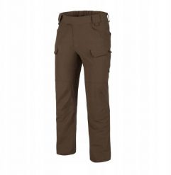OTP (Outdoor Tactical Pants) - VersaStretch - Earth Brown - XS/Regular. Brązowe spodnie sportowe męskie Helikon, m, bez wzorów, outdoorowe. Za 574.89 zł.
