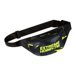 Saszetka dla dorosłych EXTREME HOBBY APEX. Czarne saszetki i nerki męskie EXTREME HOBBY, z poliesteru, małe. Za 119.00 zł.