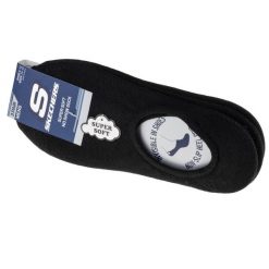 Skechers 3pk Womens Perf Grey Color Pop, damskie, Fitness, skarpetki, Czarne. Czarne skarpetki damskie Skechers, bez wzorów, z poliesteru. Za 59.99 zł.