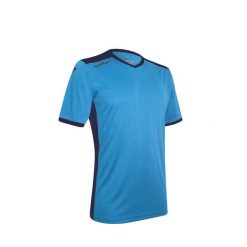 Koszulka Mc Acerbis Belatrix. Niebieskie bluzki damskie ACERBIS, bez wzorów, sportowe, bez kołnierzyka, bez ramiączek. Za 133.50 zł.