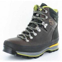 Buty trekkingowe damskie Meindl Vakuum Lady Top z membraną Gore-Tex. Szare obuwie trekkingowe damskie MEINDL, z gore-texu, bez zapięcia. Za 1,612.50 zł.