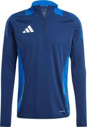 Bluza męska adidas Tiro 24 Competition Training Top granatowa IS1640 2XL. Bluzy męskie Adidas, m, bez wzorów, bez ramiączek, bez kaptura. Za 347.95 zł.